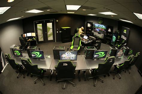 eSport Bootcamp .